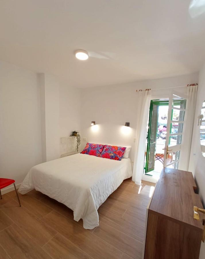 Las Americas Beach House อาโรนา ภายนอก รูปภาพ