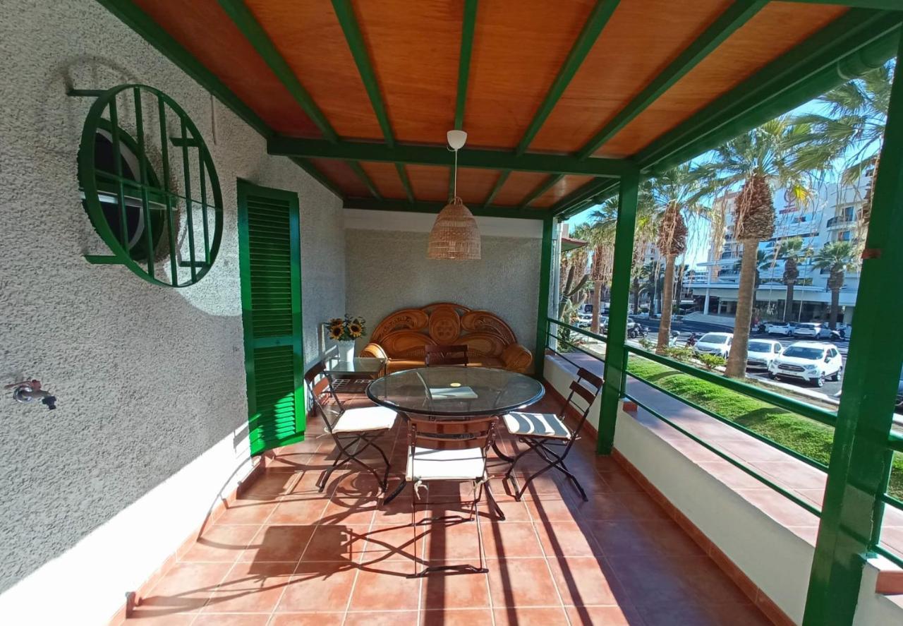 Las Americas Beach House อาโรนา ภายนอก รูปภาพ