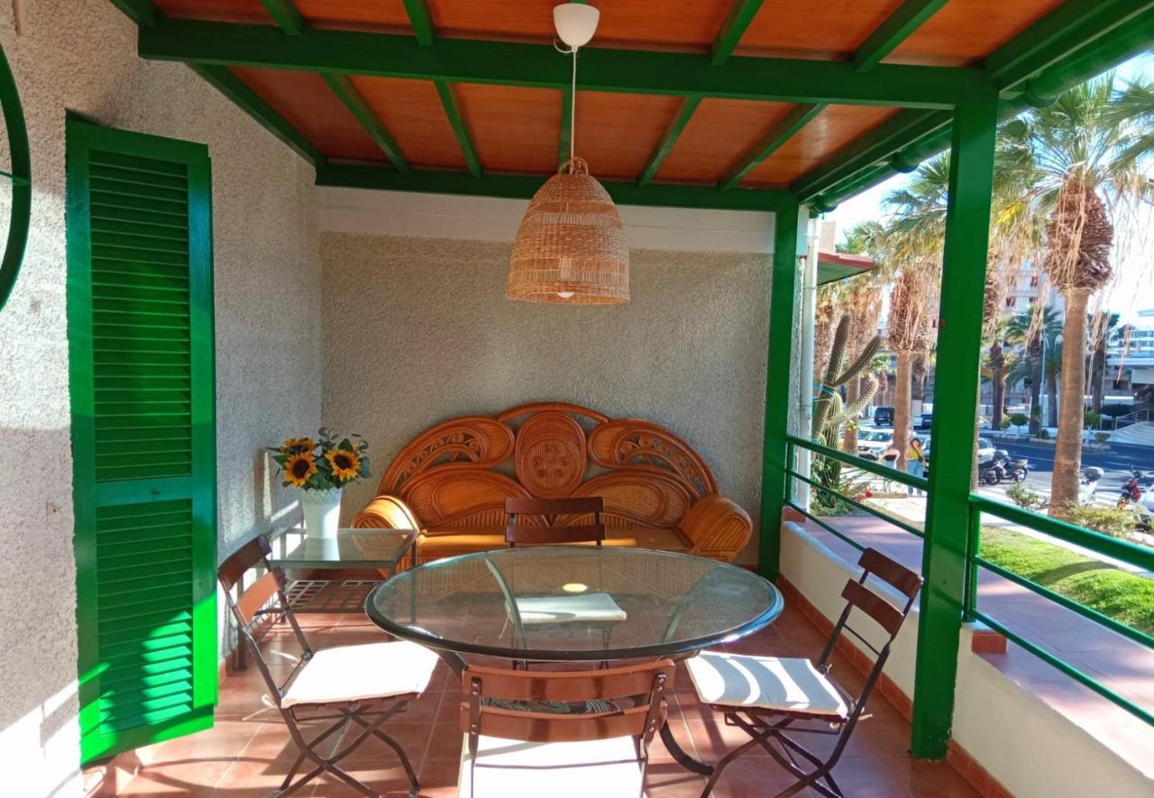 Las Americas Beach House อาโรนา ภายนอก รูปภาพ