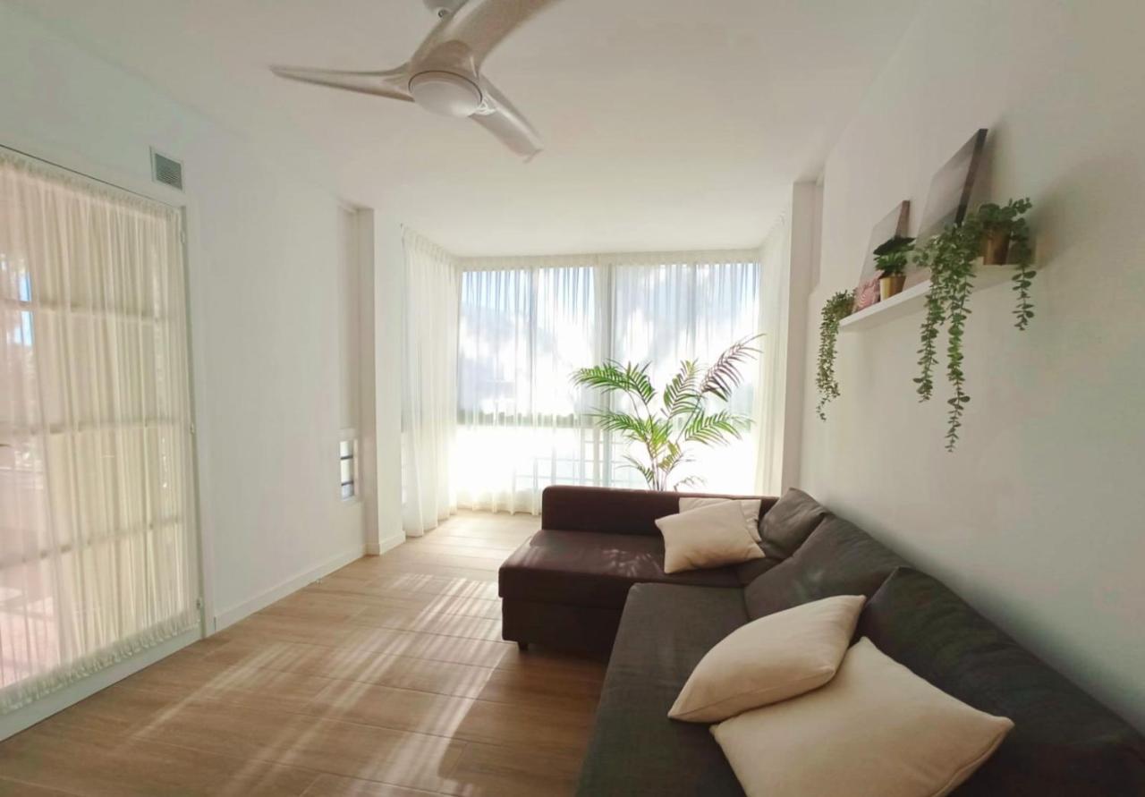Las Americas Beach House อาโรนา ภายนอก รูปภาพ