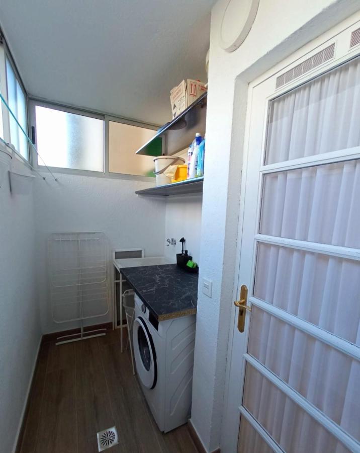 Las Americas Beach House อาโรนา ภายนอก รูปภาพ