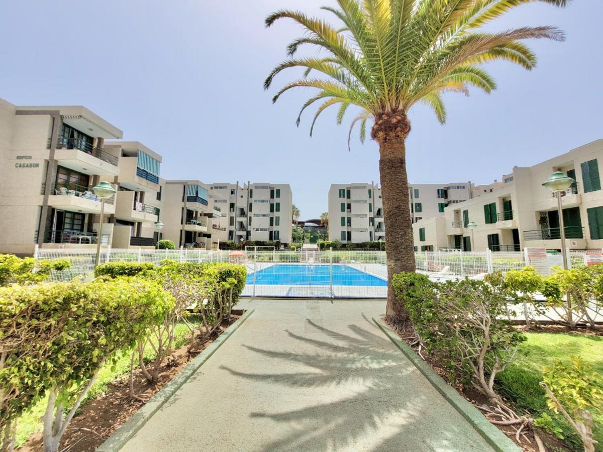 Las Americas Beach House อาโรนา ภายนอก รูปภาพ