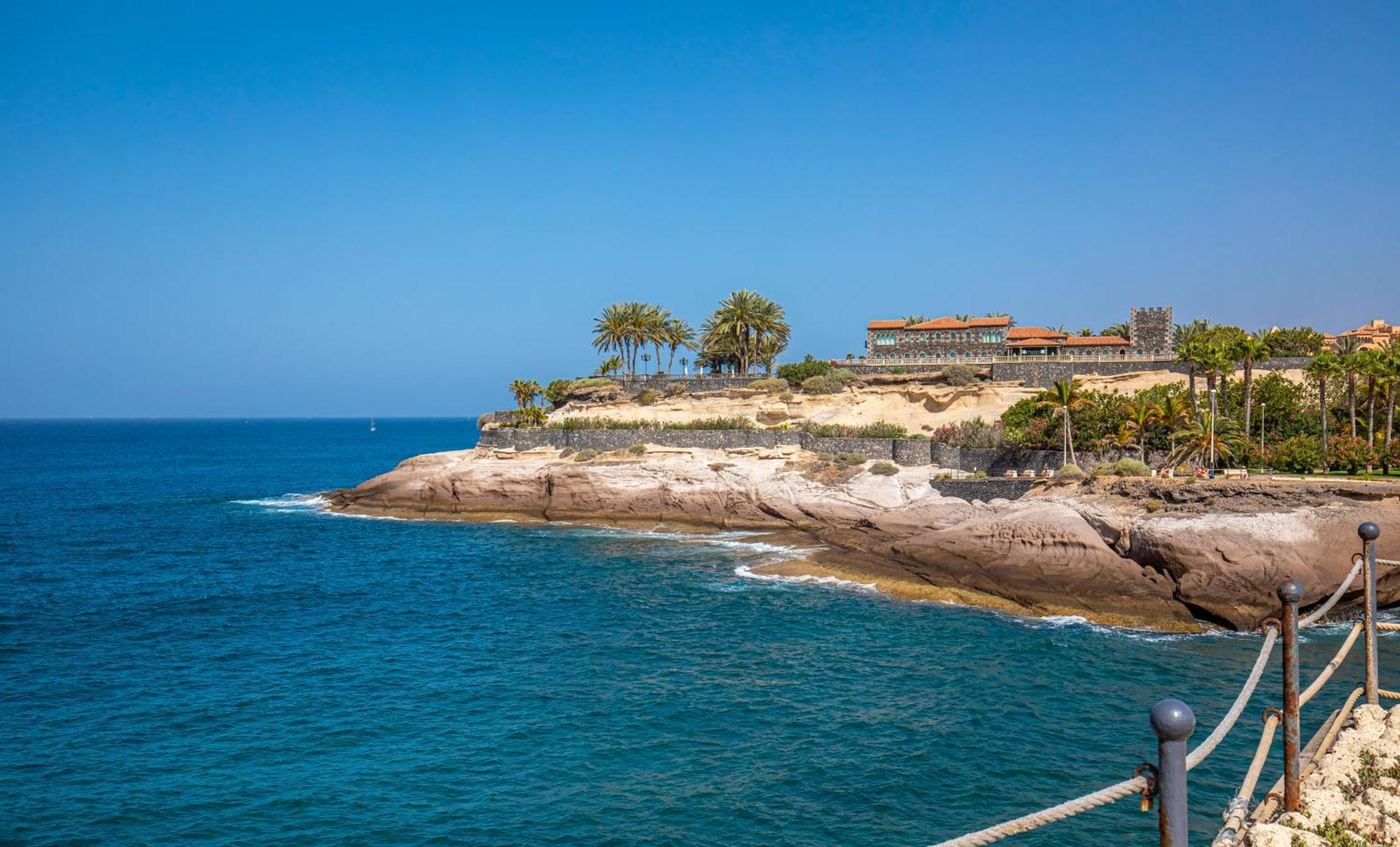 Las Americas Beach House อาโรนา ภายนอก รูปภาพ