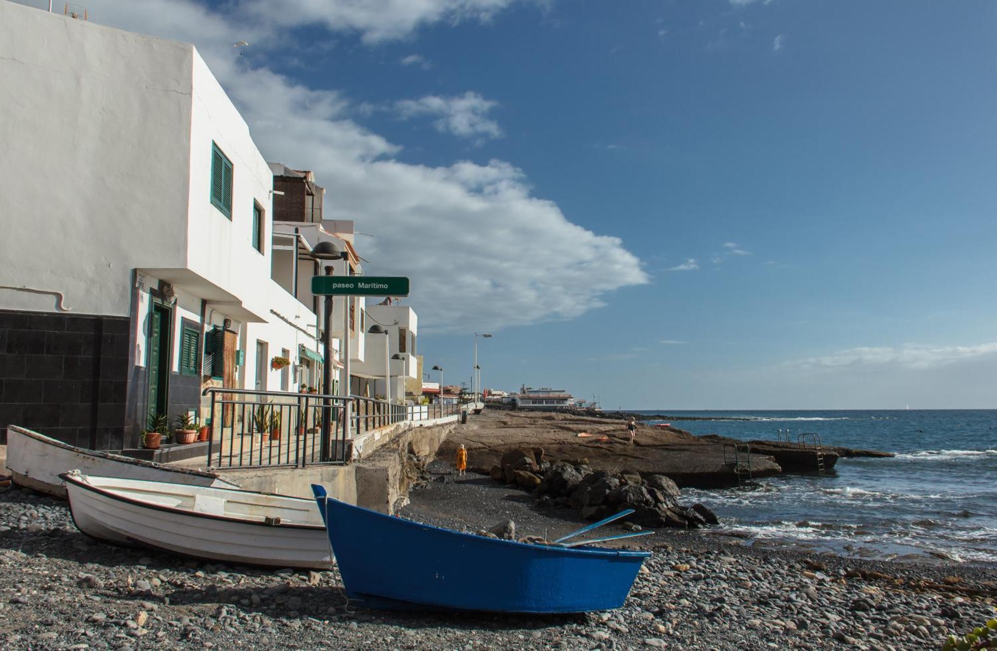 Las Americas Beach House อาโรนา ภายนอก รูปภาพ