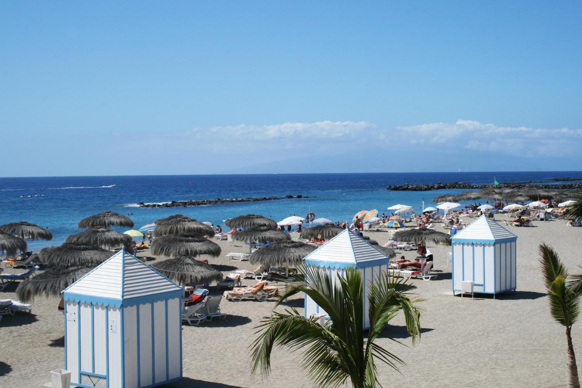 Las Americas Beach House อาโรนา ภายนอก รูปภาพ